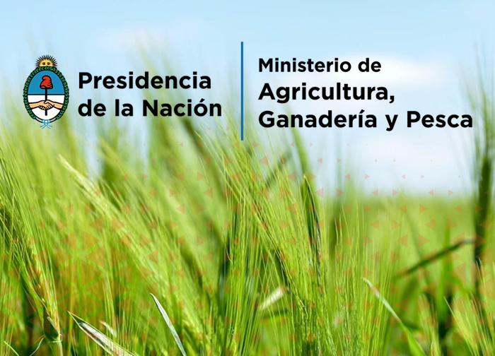 Ministerio de Agricultura, Ganadería y Pesca